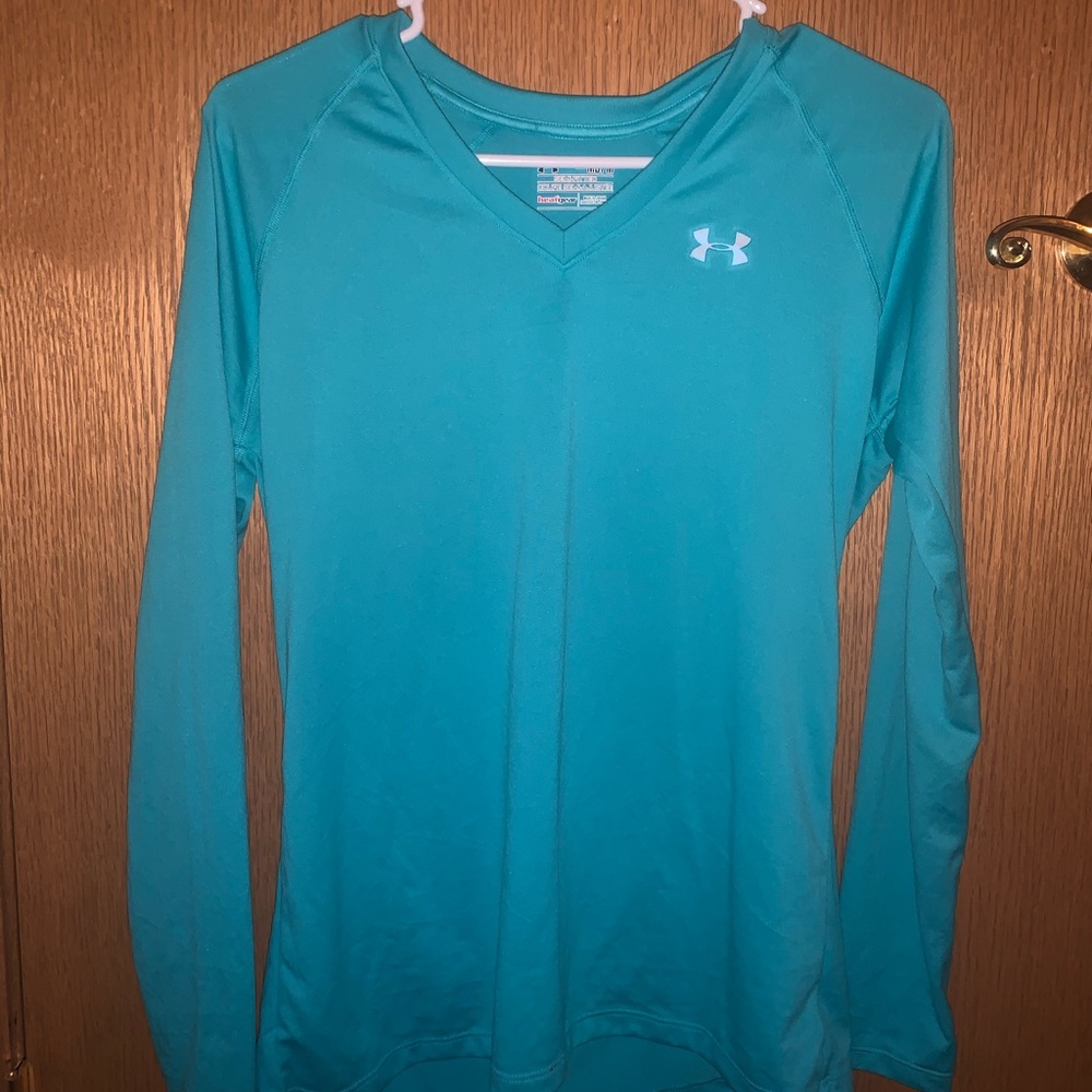 under armor long sleeve